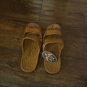 Hawaiian “Jandal Sandals” Women 7